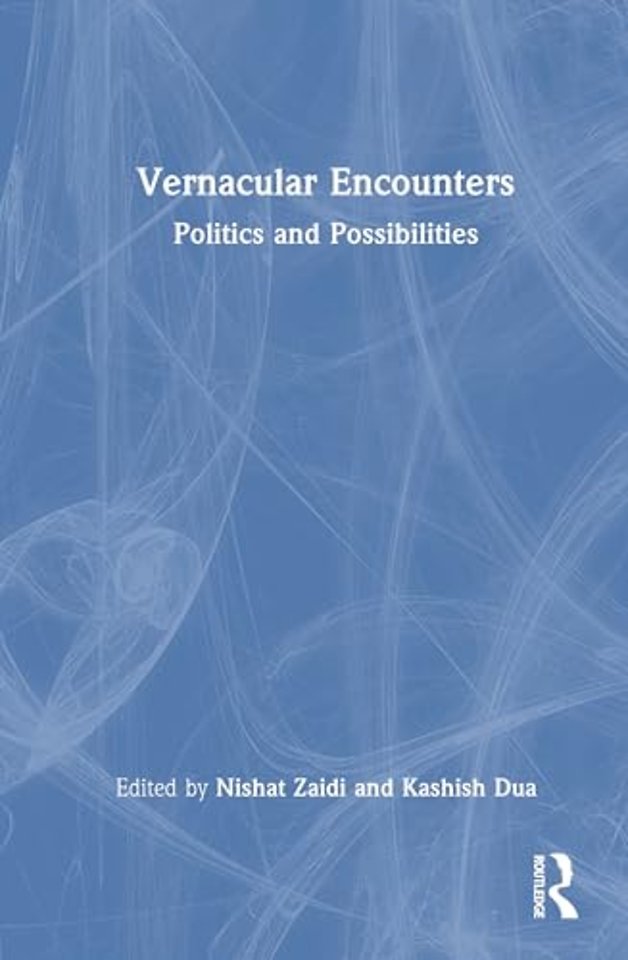 Vernacular Encounters