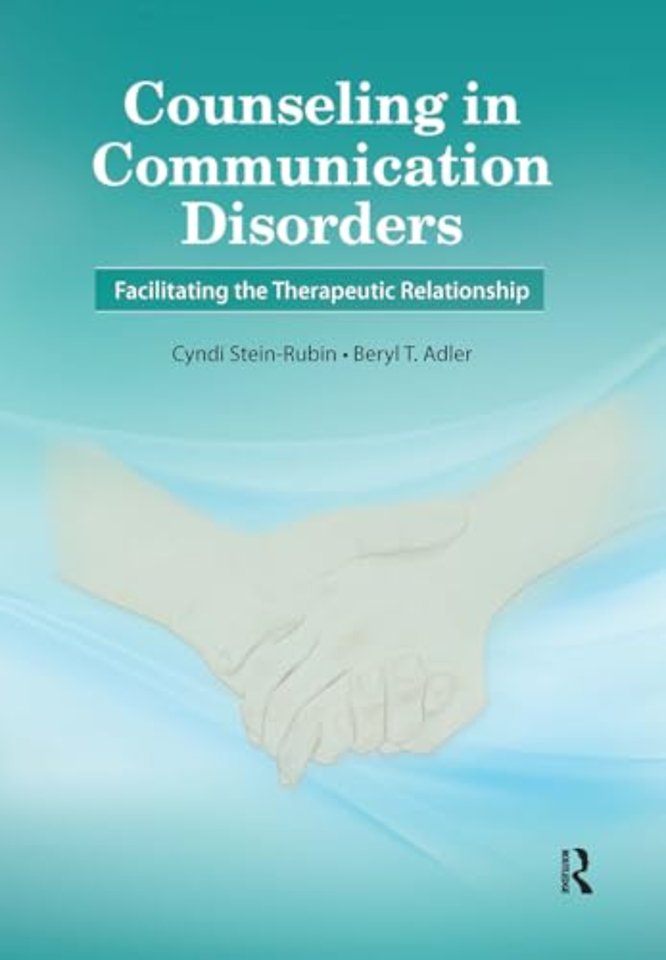 Counseling in Communication Disorders