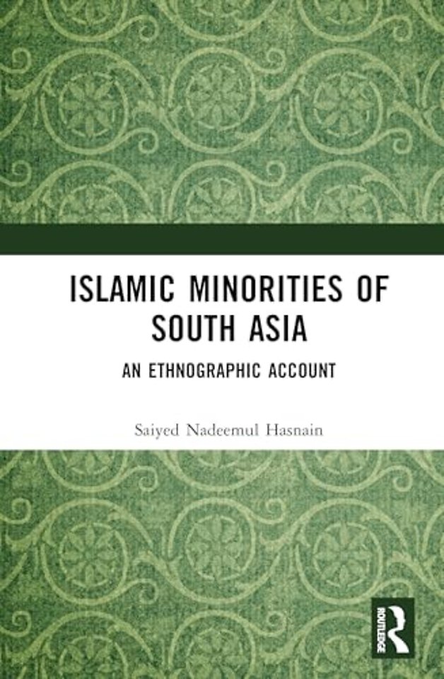 Islamic Minorities of South Asia