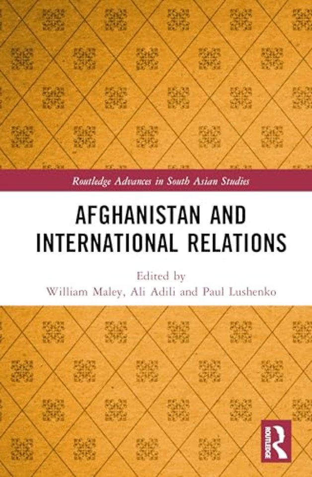 Afghanistan and International Relations