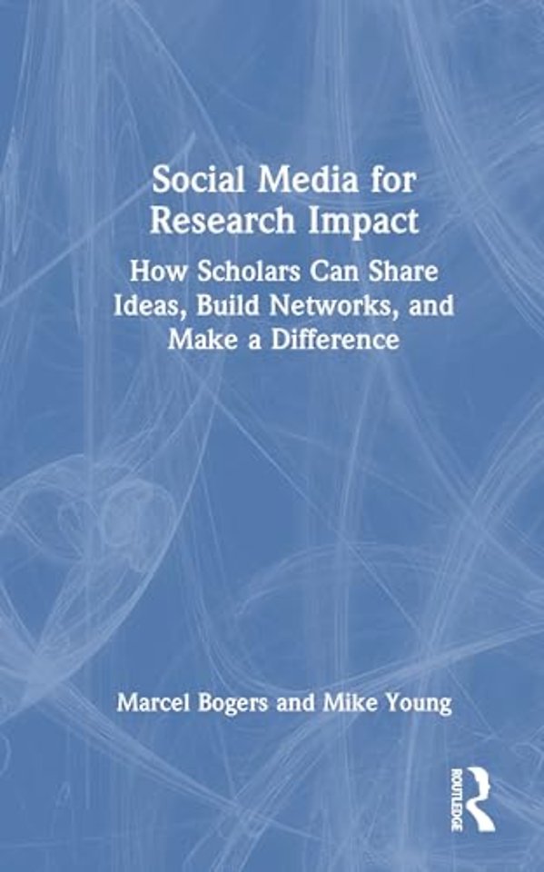 Social Media for Research Impact
