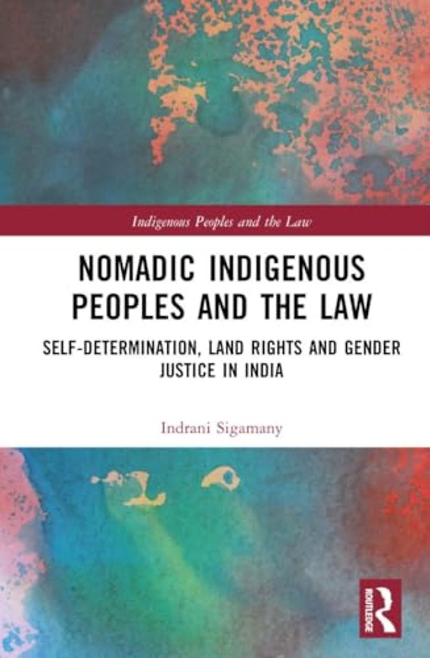 Nomadic Indigenous Peoples and the Law