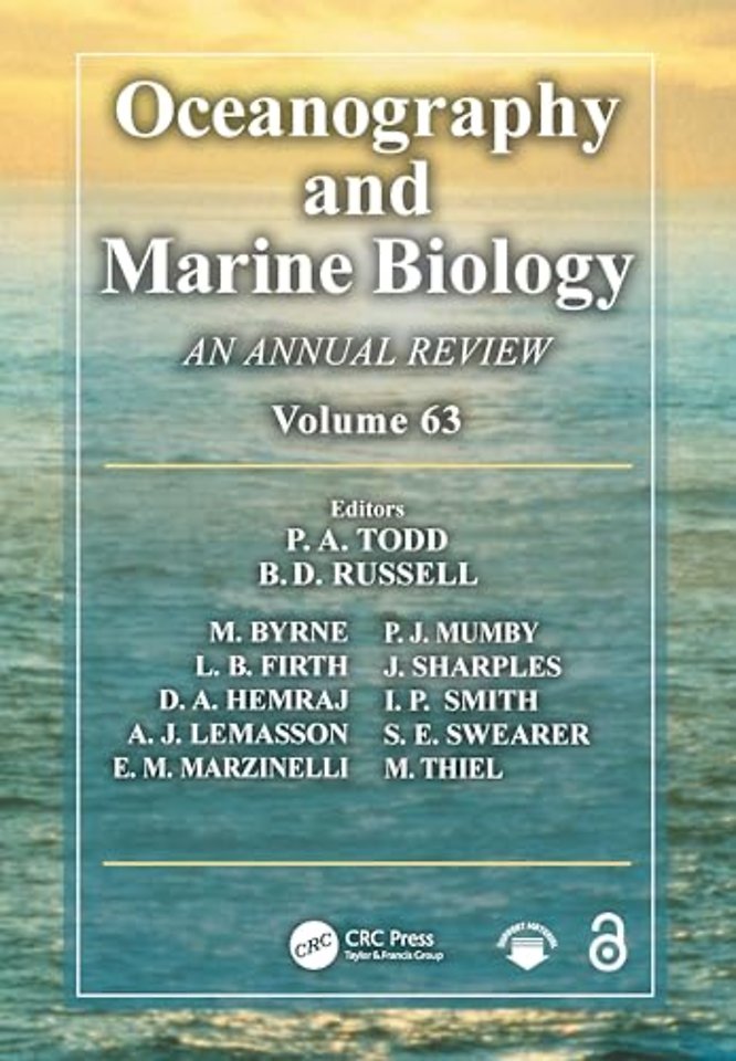 Oceanography and Marine Biology