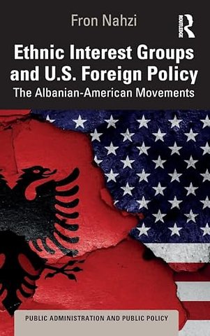 Ethnic Interest Groups and U.S. Foreign Policy
