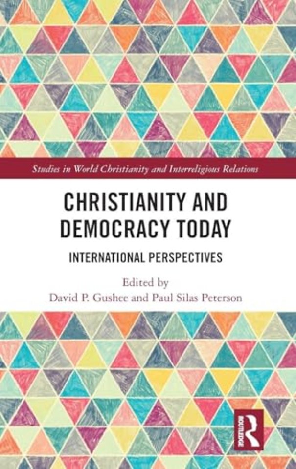 Christianity and Democracy Today