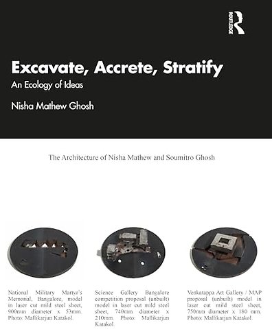 Excavate, Accrete, Stratify