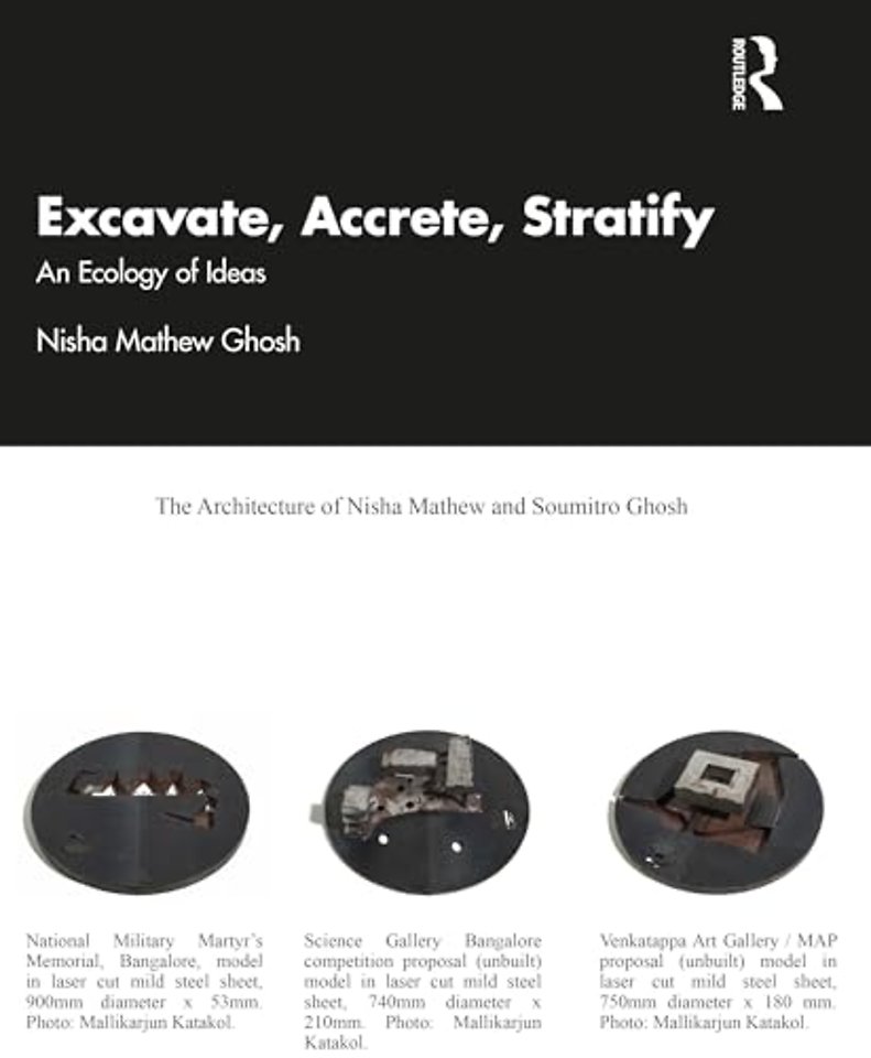 Excavate, Accrete, Stratify