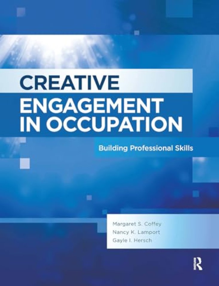 Creative Engagement in Occupation