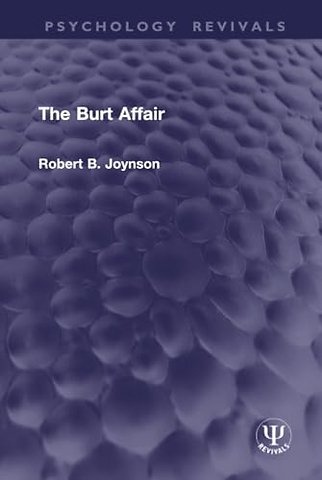 The Burt Affair