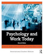 Psychology & Work Today