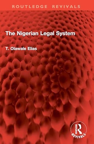 The Nigerian Legal System