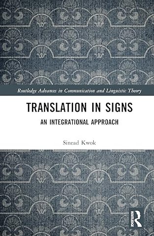 Translation in Signs
