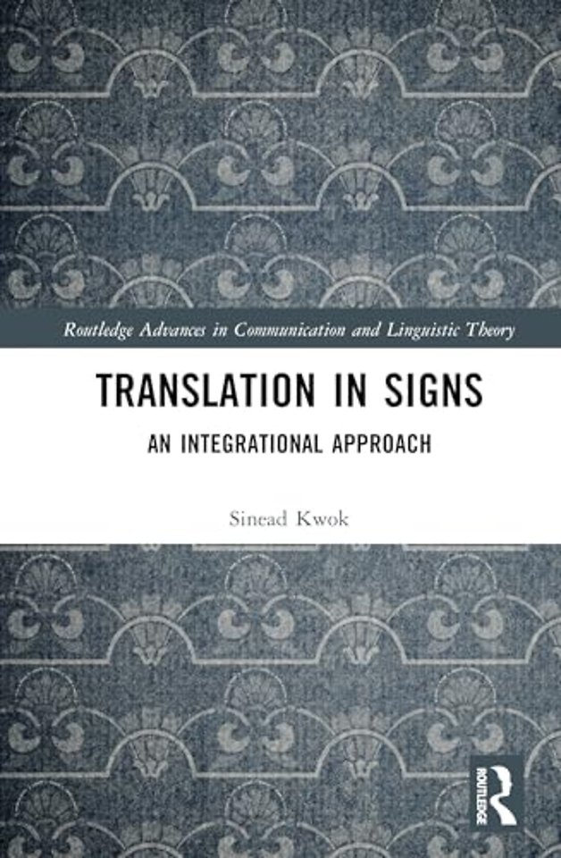 Translation in Signs