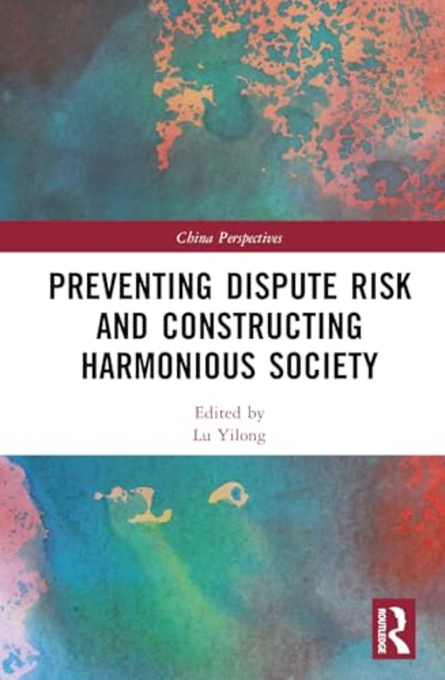 Preventing Dispute Risk and Constructing Harmonious Society
