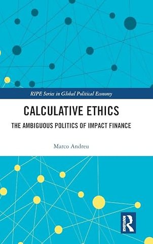 Calculative Ethics