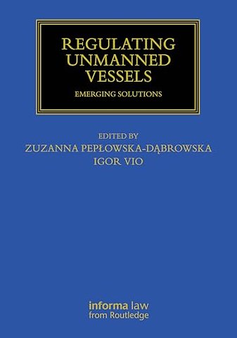 Regulating Unmanned Vessels