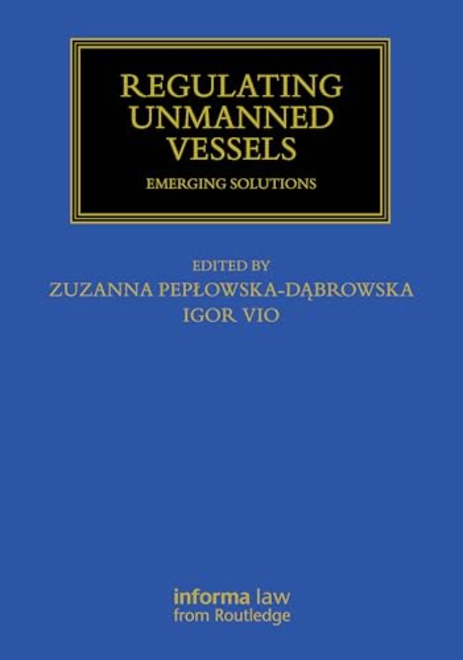 Regulating Unmanned Vessels