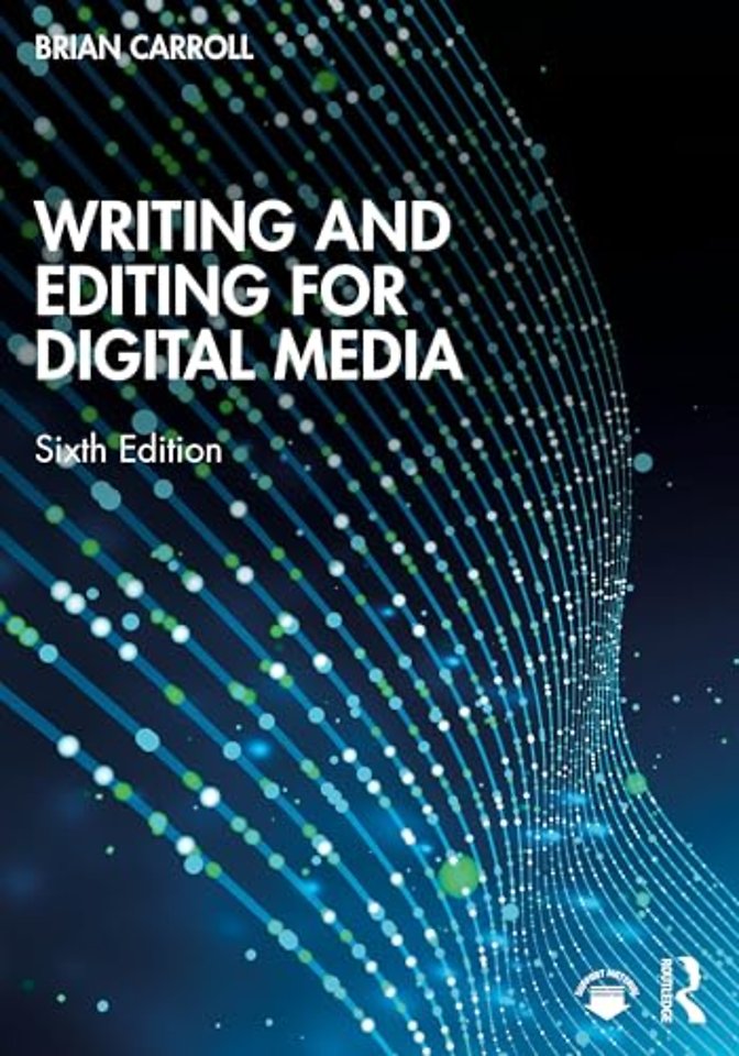 Writing and Editing for Digital Media