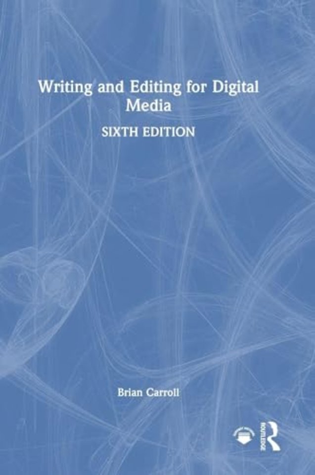 Writing and Editing for Digital Media