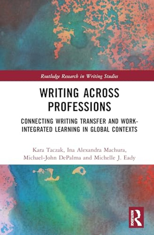 Writing Across Professions