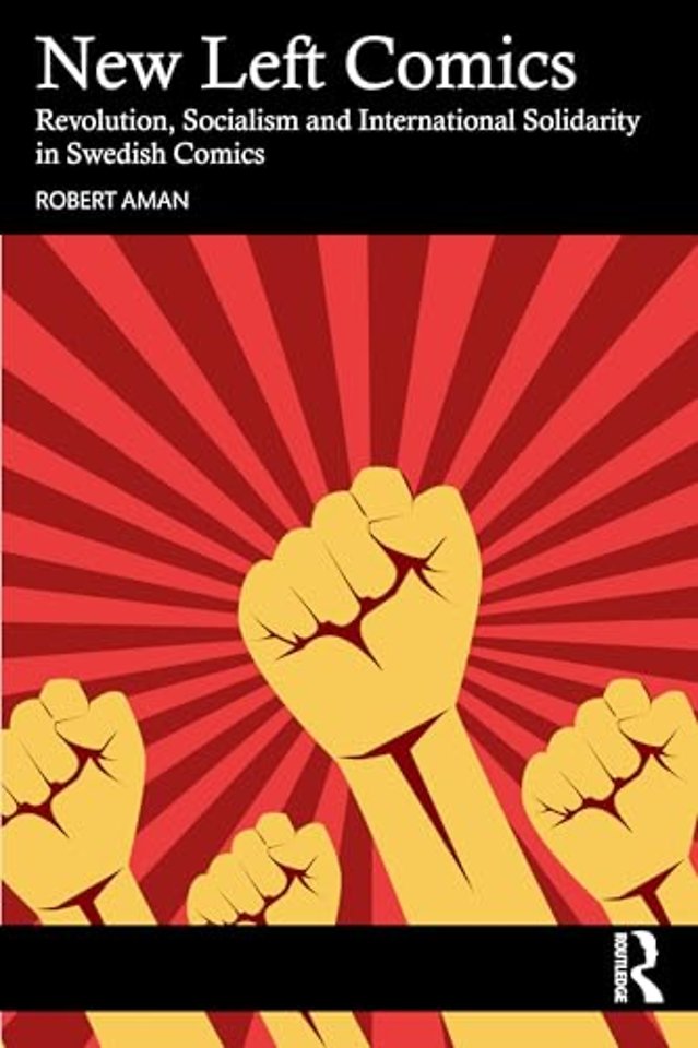 New Left Comics
