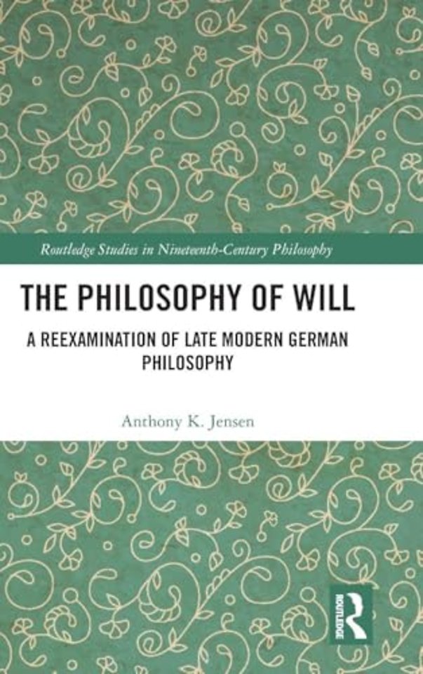The Philosophy of Will