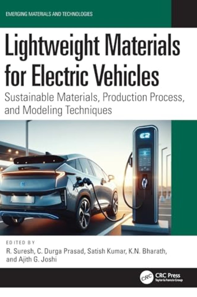 Lightweight Materials for Electric Vehicles