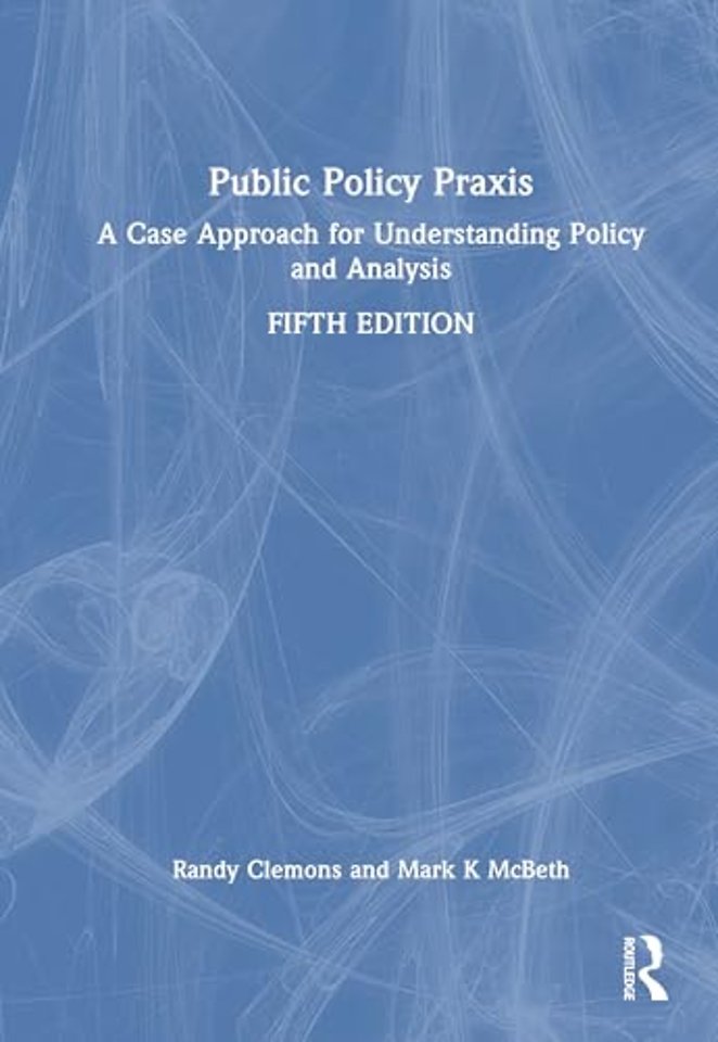 Public Policy Praxis