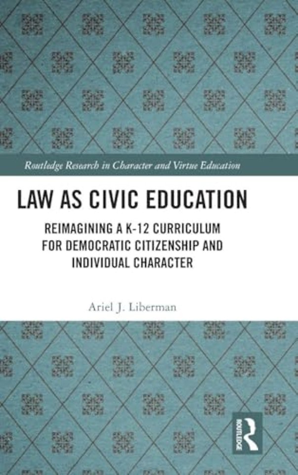 Law as Civic Education