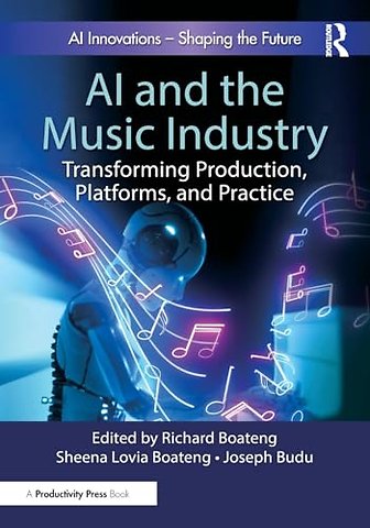 AI and the Music Industry