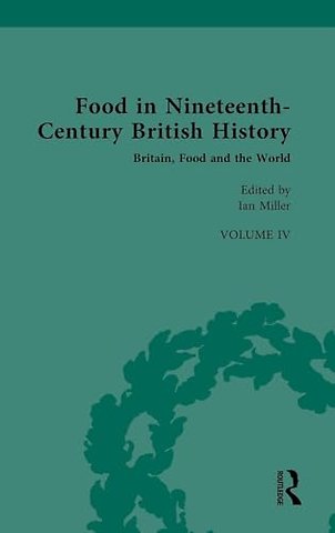 Food in Nineteenth-Century British History
