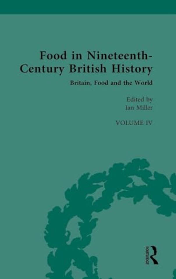 Food in Nineteenth-Century British History