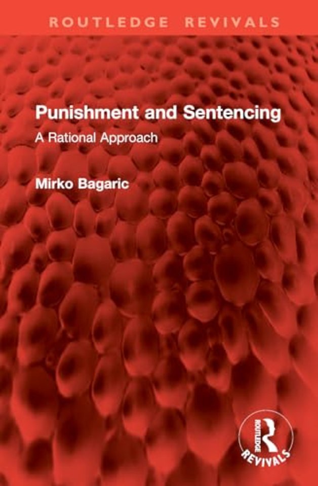 Punishment and Sentencing