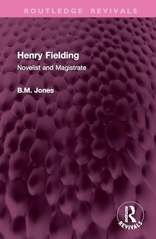 Henry Fielding