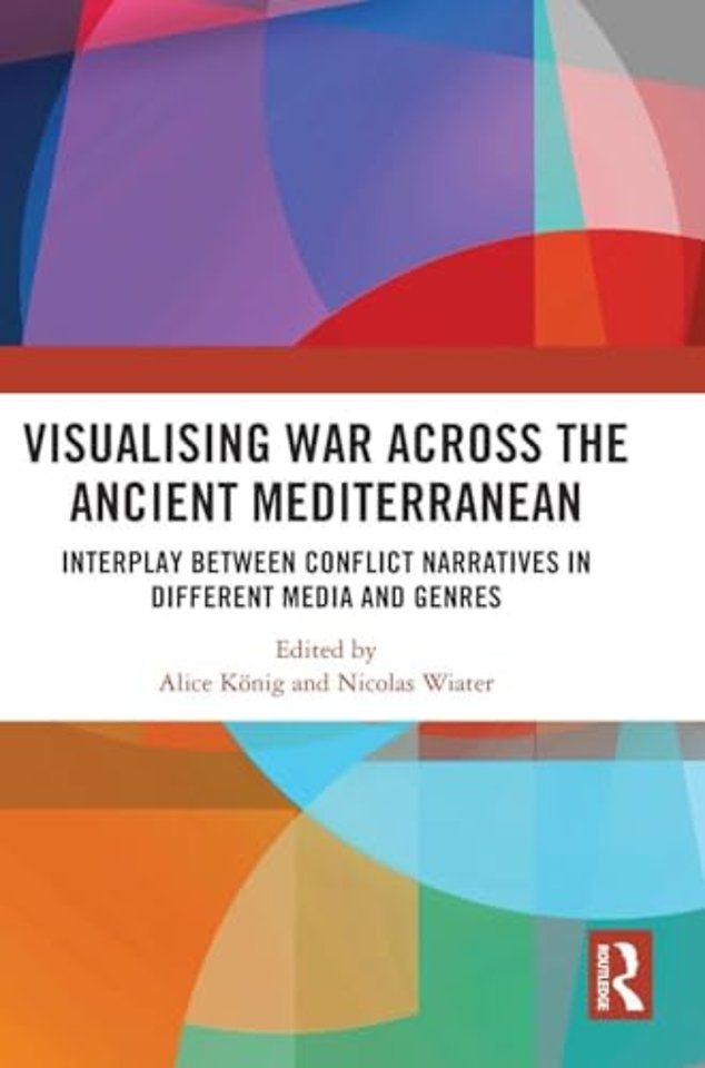 Visualising War across the Ancient Mediterranean
