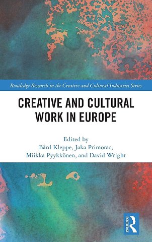 Creative and Cultural Work in Europe