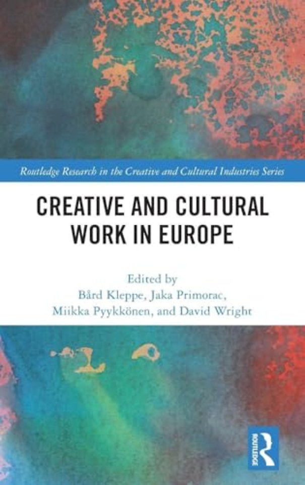 Creative and Cultural Work in Europe