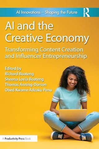AI and the Creative Economy