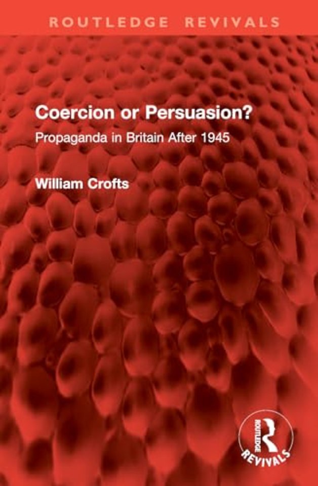 Coercion or Persuasion?