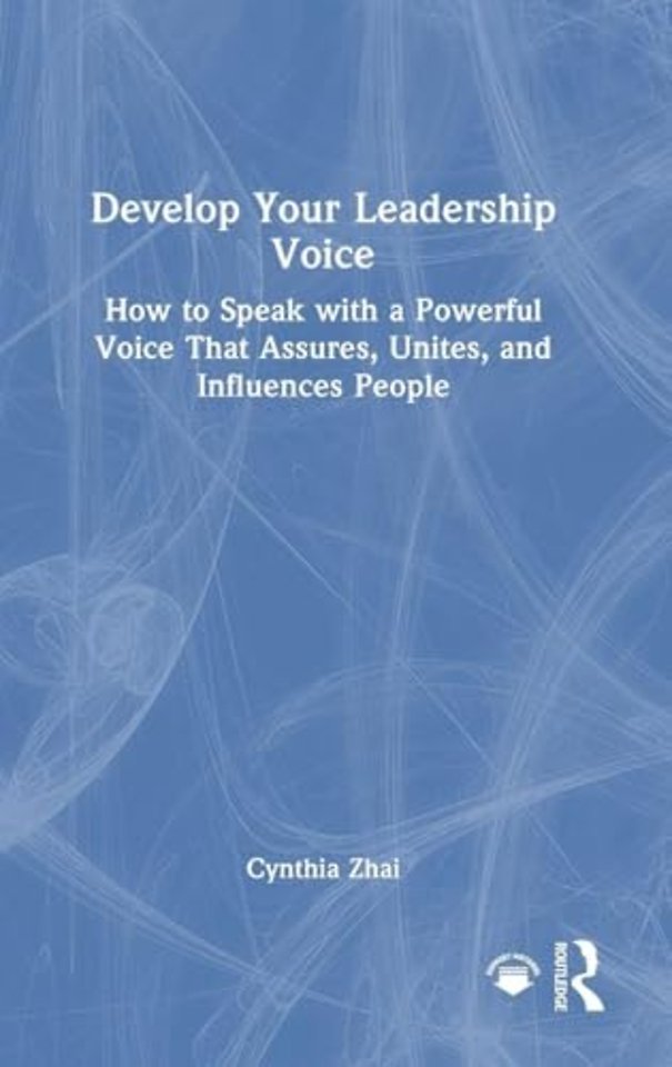 Develop Your Leadership Voice