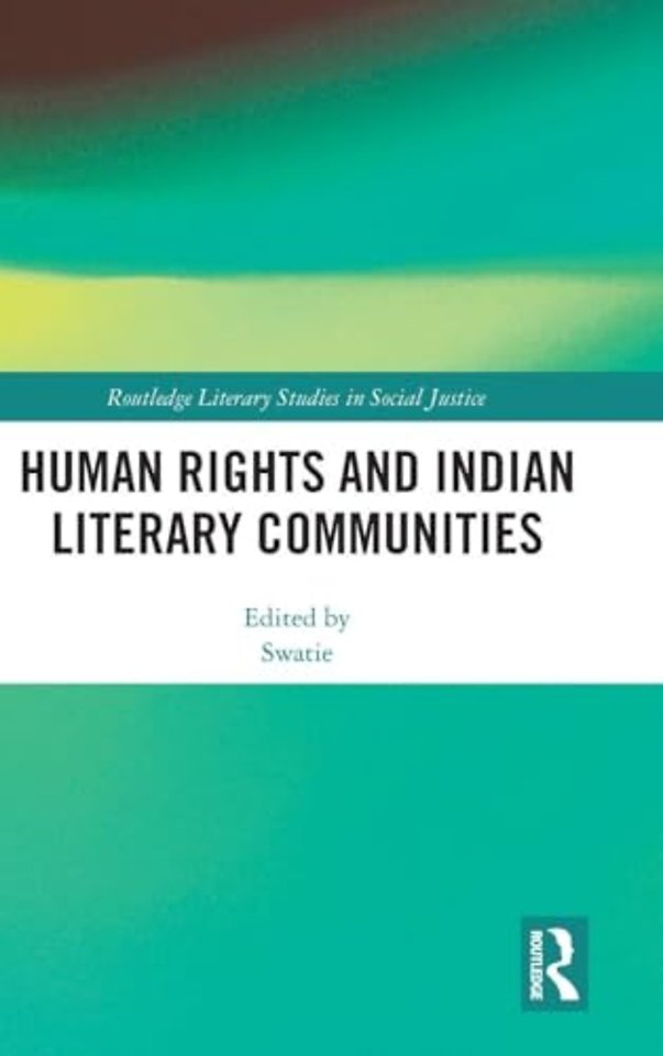 Human Rights and Indian Literary Communities