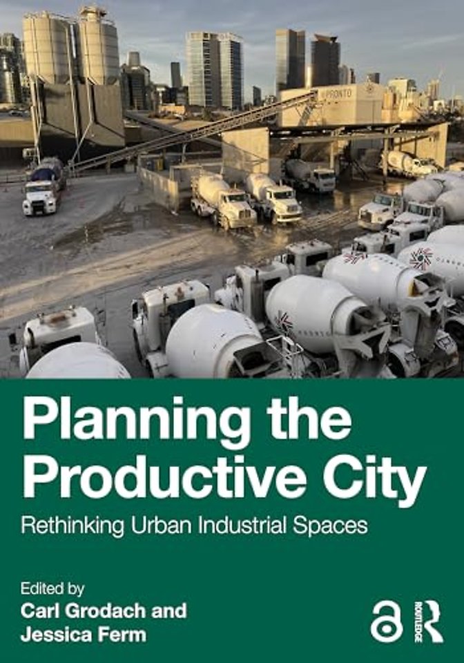 Planning the Productive City