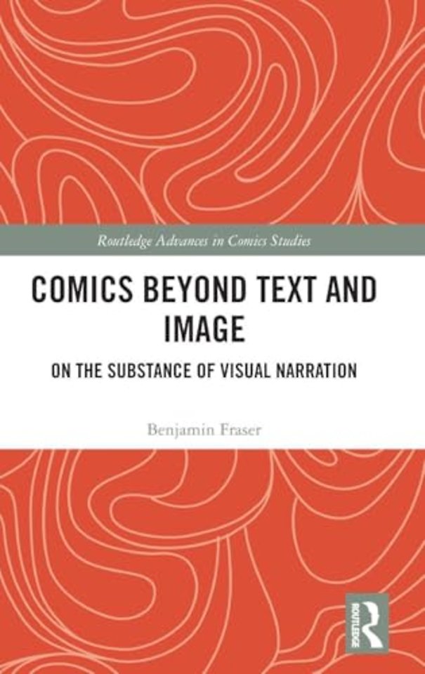 Comics Beyond Text and Image