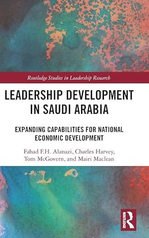 Leadership Development in Saudi Arabia