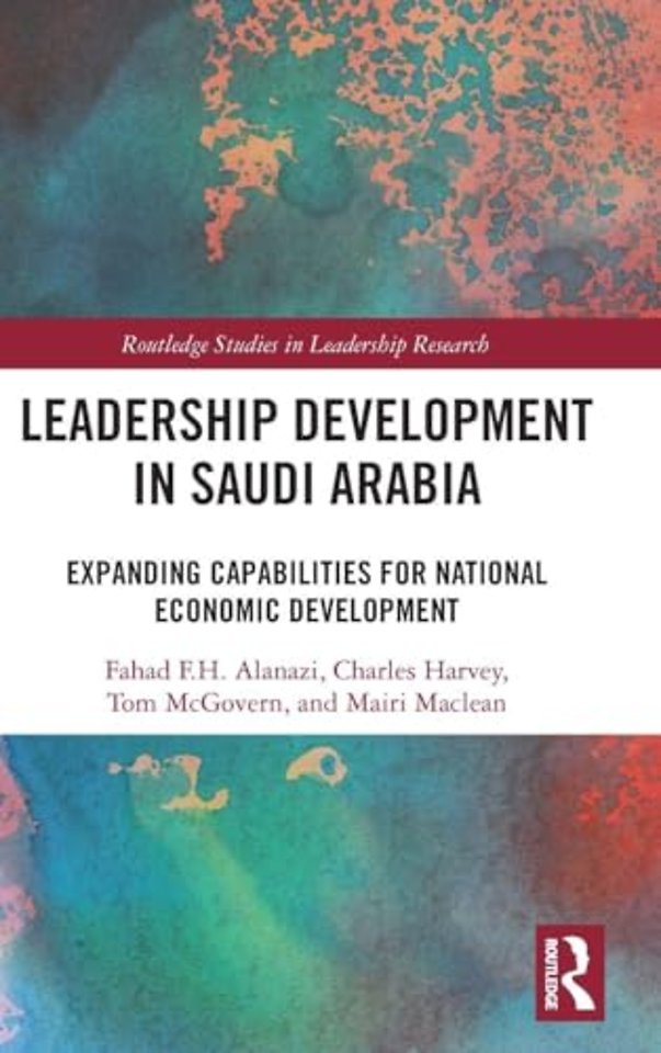 Leadership Development in Saudi Arabia