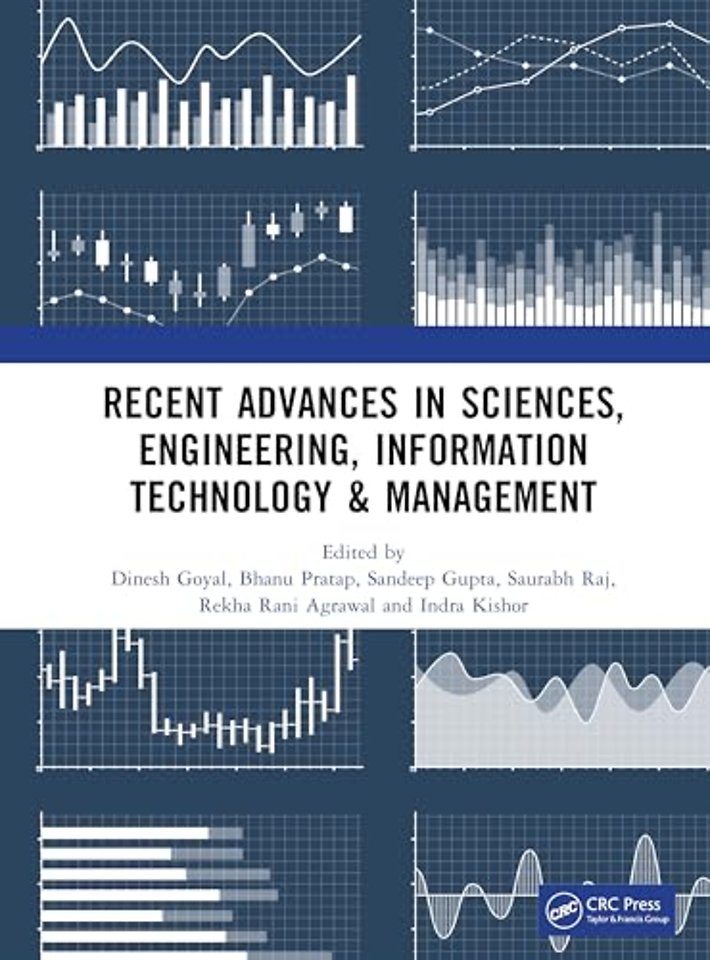 Recent Advances in Sciences, Engineering, Information Technology & Management