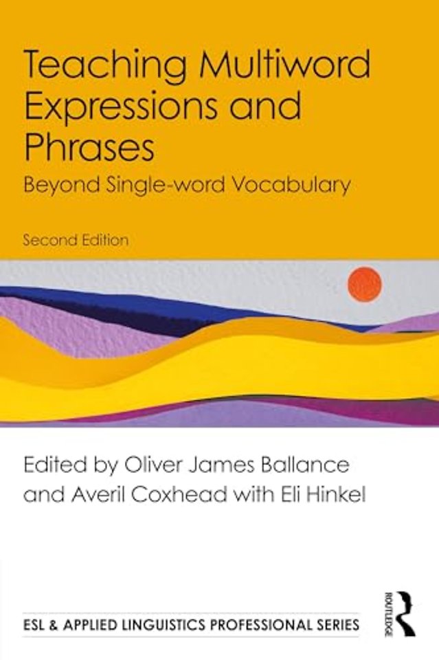 Teaching Multiword Expressions and Phrases