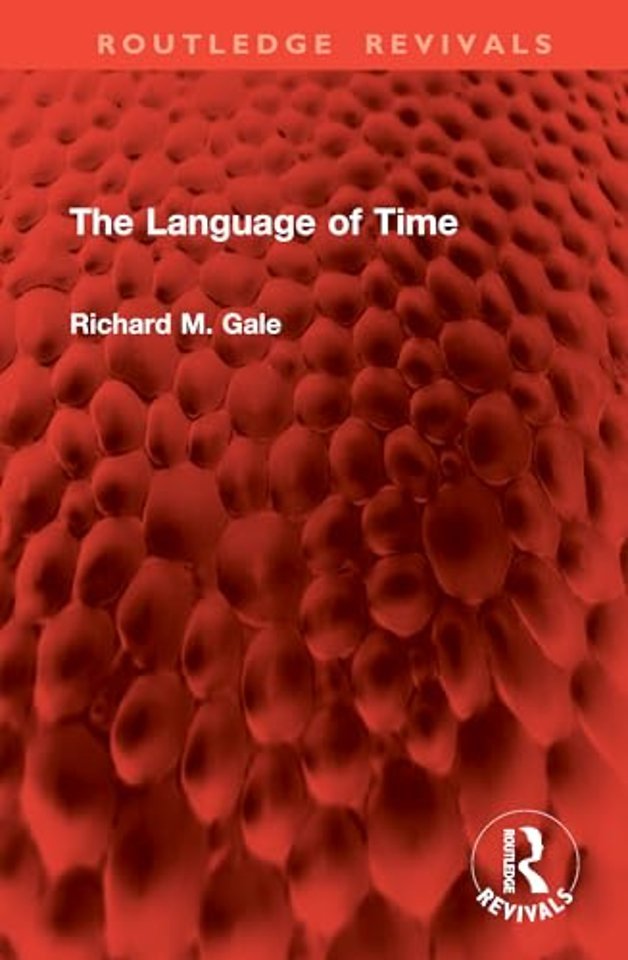 The Language of Time