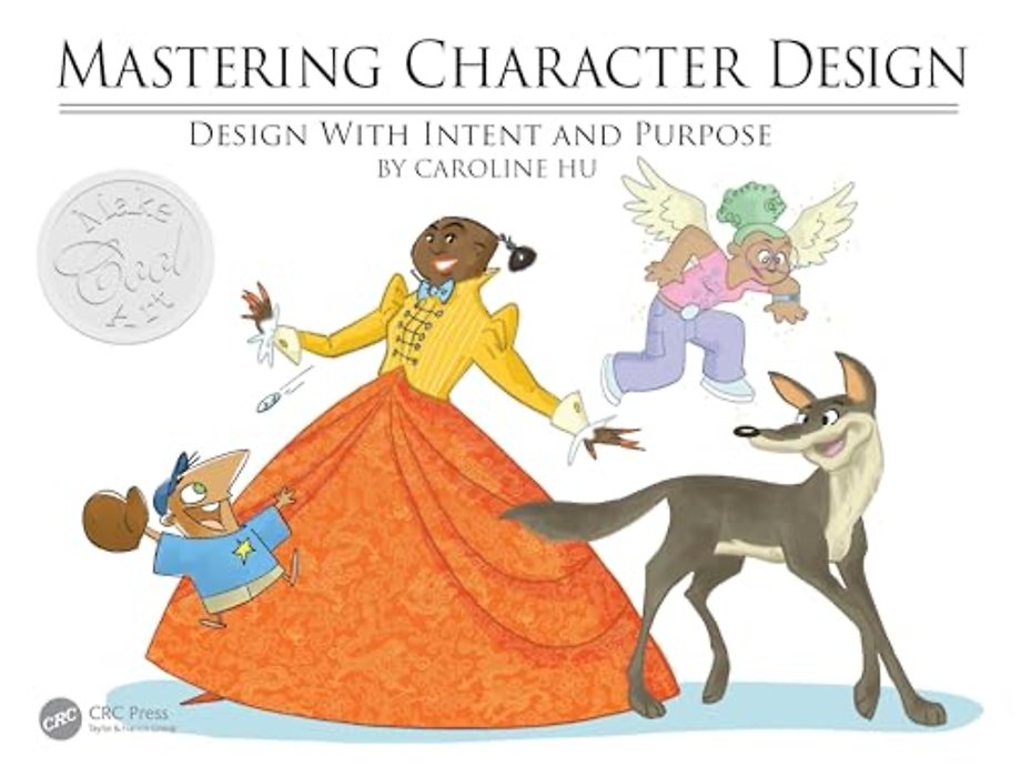 Mastering Character Design