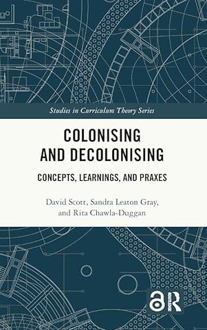 Colonising and Decolonising